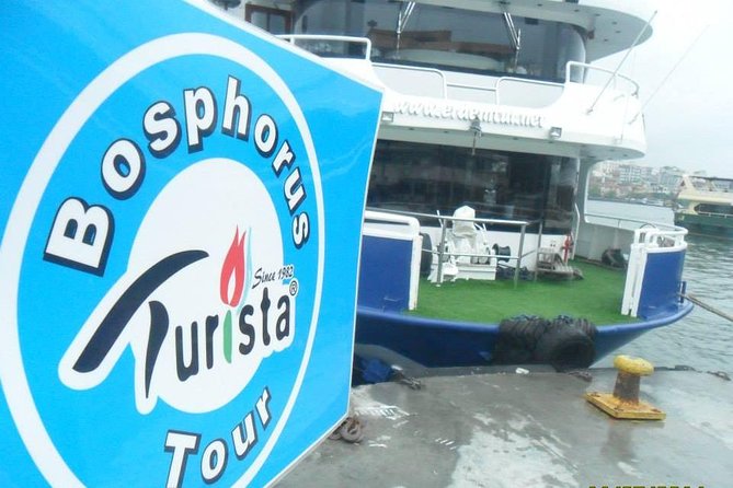 Short Guided Bosphorus Sunset Cruise - Onboard Commentary and Experiences