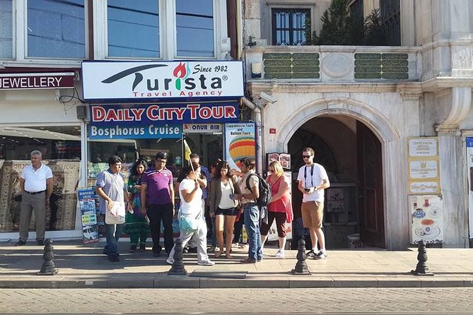 Short Guided Bosphorus Sunset Cruise - Traveler Reviews and Feedback