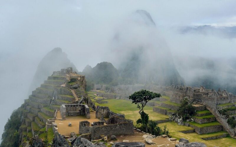 Short Inca Trail 2 Days - Key Points