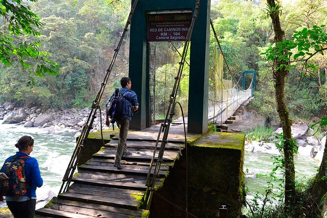Short Inca Trail 2 Days - Itinerary: Day 2 - Aguas Calientes to Machu Picchu