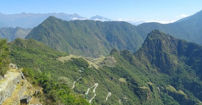 Short Inca Trail to Machu Picchu 2 Days - Key Points