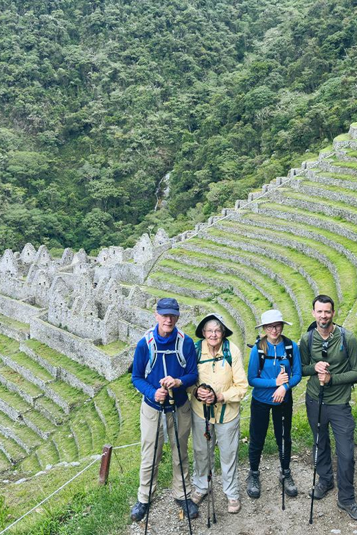 Short Inca Trail to Machu Picchu 2 Days - Itinerary Highlights