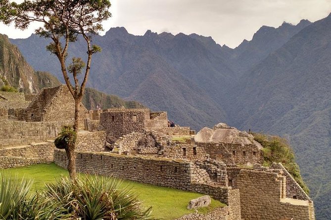 Short Inca Trail to Machu Picchu - 2 Days - Machu Picchu Visit