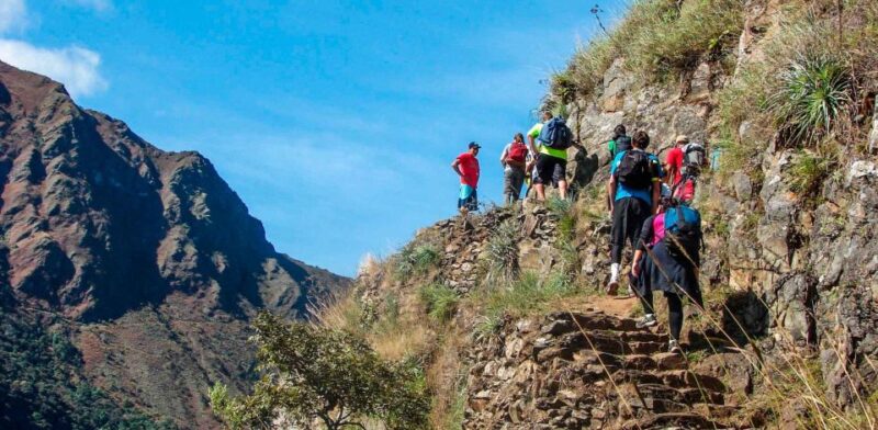 Short Inca Trail to Machu Picchu 2 Days - Itinerary Details
