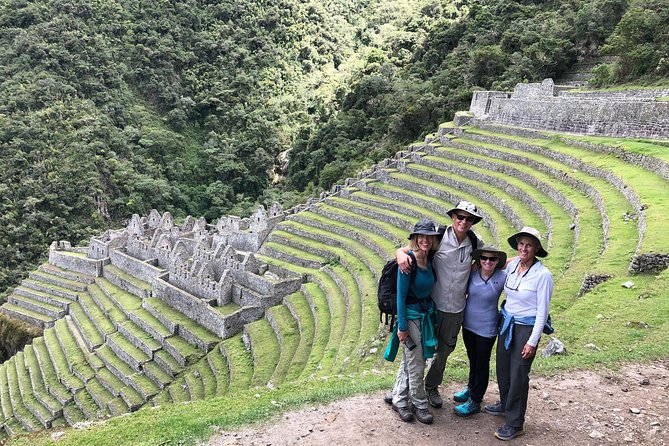 Short Inca Trail To Machu Picchu 2 Days and 1 Night - Inca Trail Itinerary
