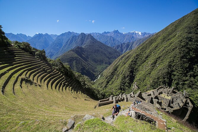 Short Inca Trail to Machu Picchu - 2 Days - Guided Tour of Machu Picchu