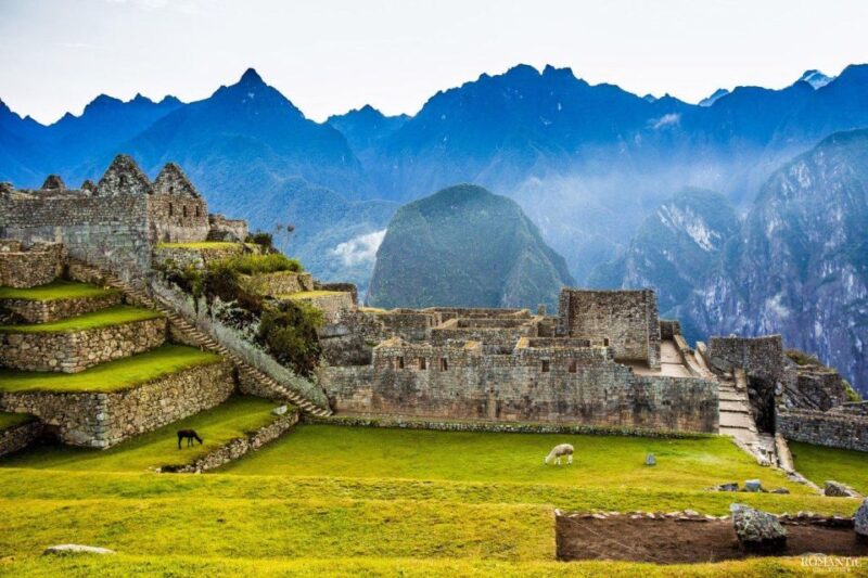 Short Inca Trail to Machu Picchu - Inclusions