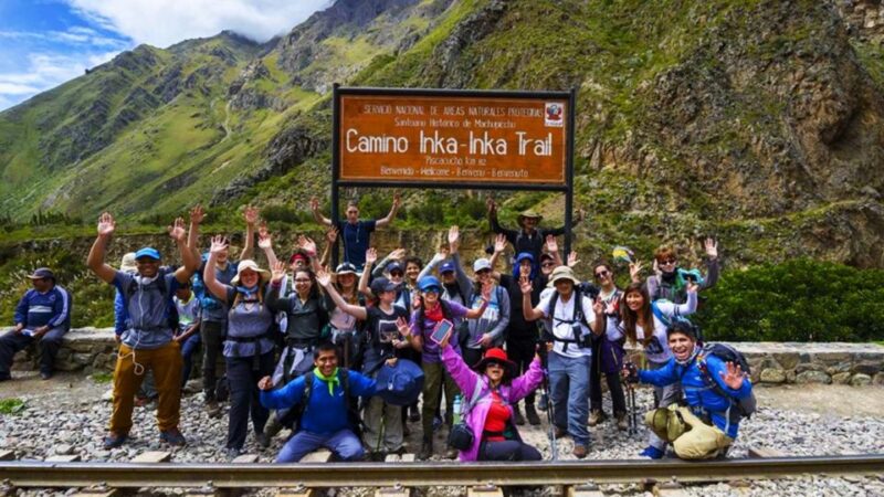 Short Inca Trail to Machu Picchu 2D/1N - Itinerary: Day 2