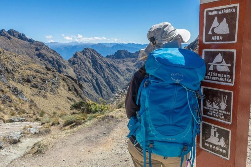 Short Inca Trail to Machu Picchu - Train Ride to Km104