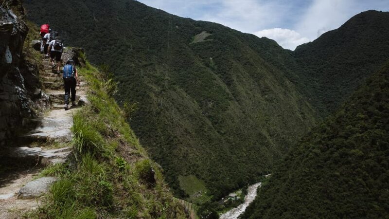 Short Inca Trail To Machu Picchu - Key Points