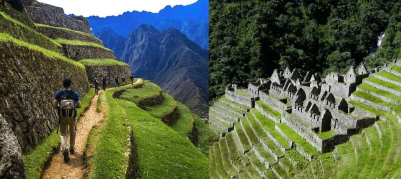 Short Inca Trail To Machu Picchu - Itinerary