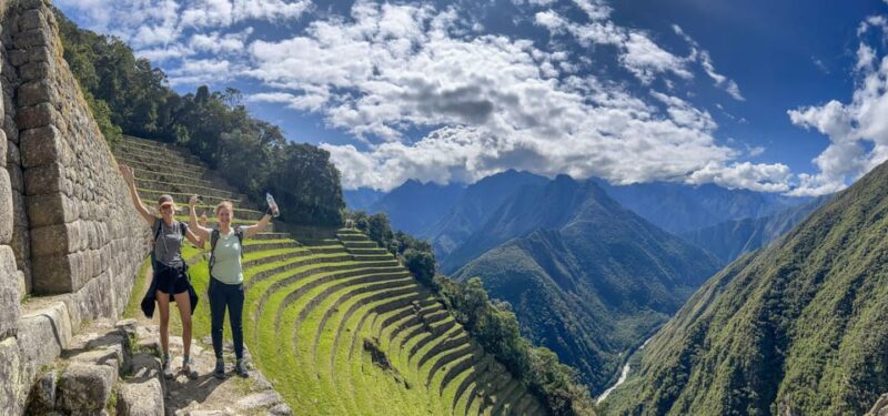 Short Inca Trail To Machu Picchu - Scenic Views and Inca Trail