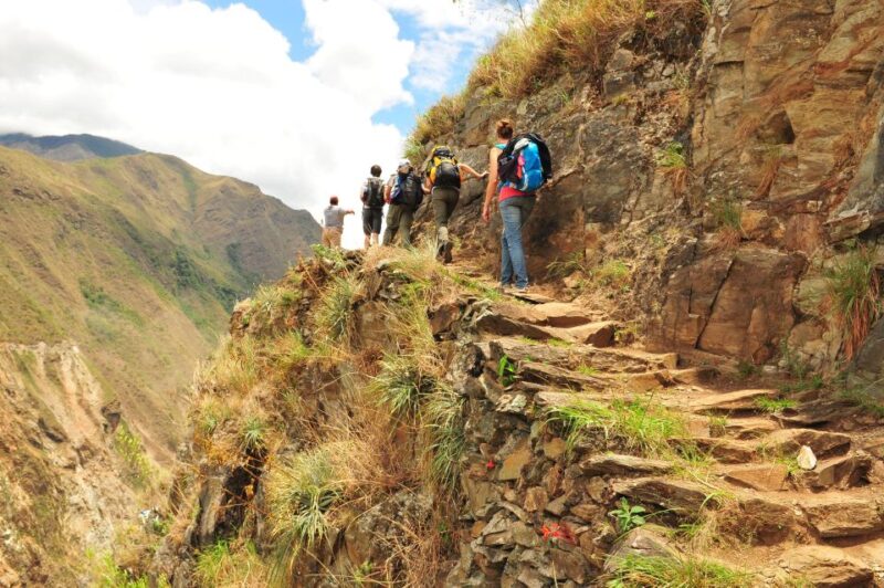 Short Inca Trail To Machu Picchu - Acclimatization Recommendations