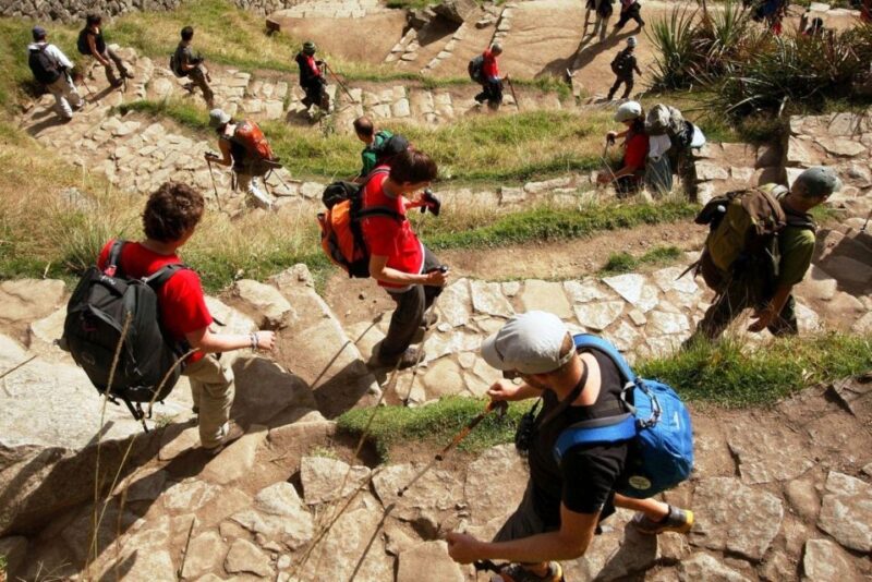 Short Inca Trail To Machu Picchu - Booking and Payment