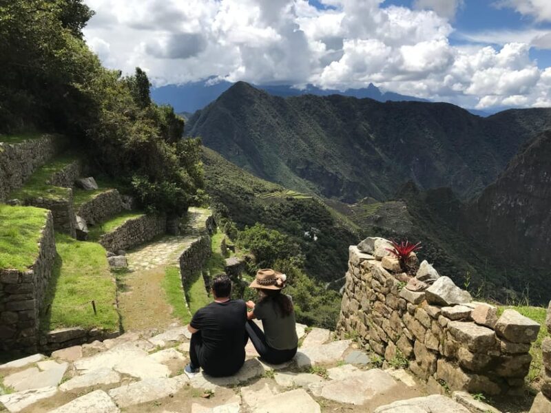 SHORT INCA TRAIL TO MACHU PICCHU FULL DAY - ONE DAY TREK - Key Points