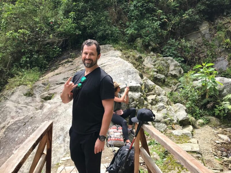 SHORT INCA TRAIL TO MACHU PICCHU FULL DAY - ONE DAY TREK - Permits and Trail Access