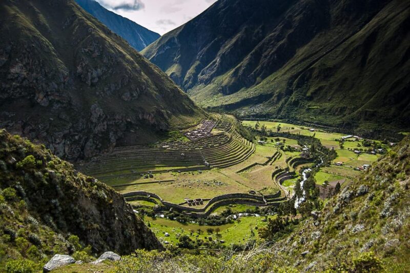 SHORT INCA TRAIL TO MACHUPICCHU 2 DAYS - Key Points