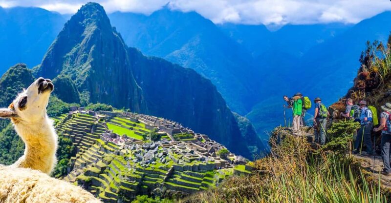 SHORT INCA TRAIL TO MACHUPICCHU 2 DAYS - Day 1: Cusco to Aguas Calientes