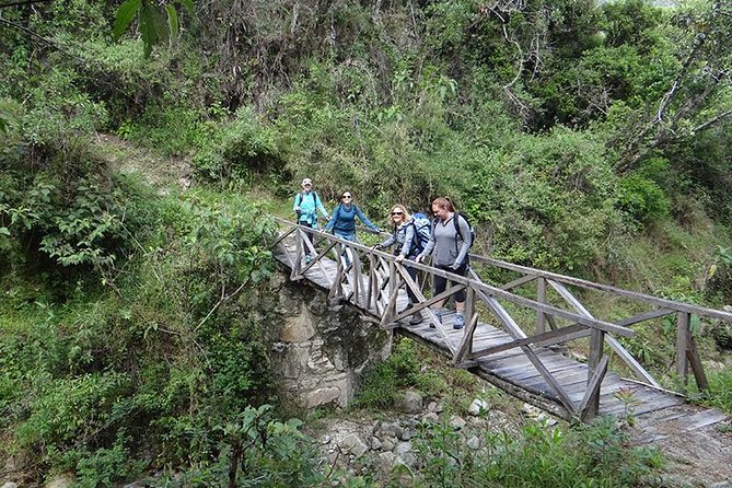 Short Inca Trail to Machupicchu Two Days One Night - Inclusions and Additional Information