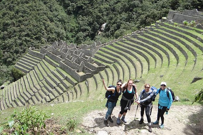 Short Inca Trail to Machupicchu Two Days One Night - Meeting and Pickup Details