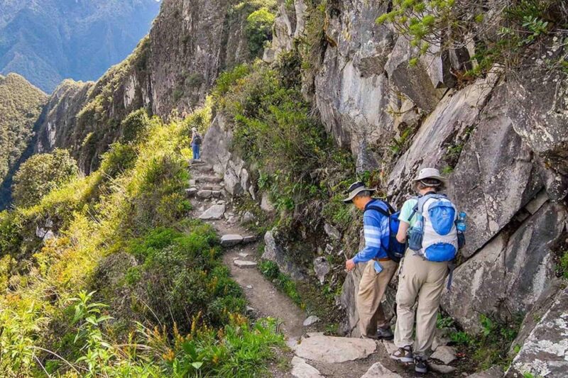 Short Inca Trail Tour 2 Days to Machu Picchu - Itinerary
