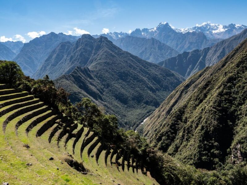 Short Inca Trail Trek to MachuPicchu - Premium Tour - Inclusions and Services