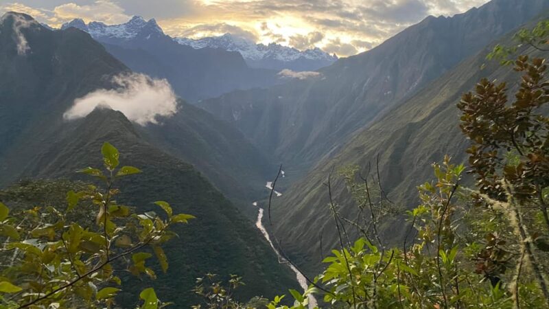 SHORT INKA TRAIL TO MACHUPICCHU 2 DAYS ALL INCLUDED - Experience Highlights
