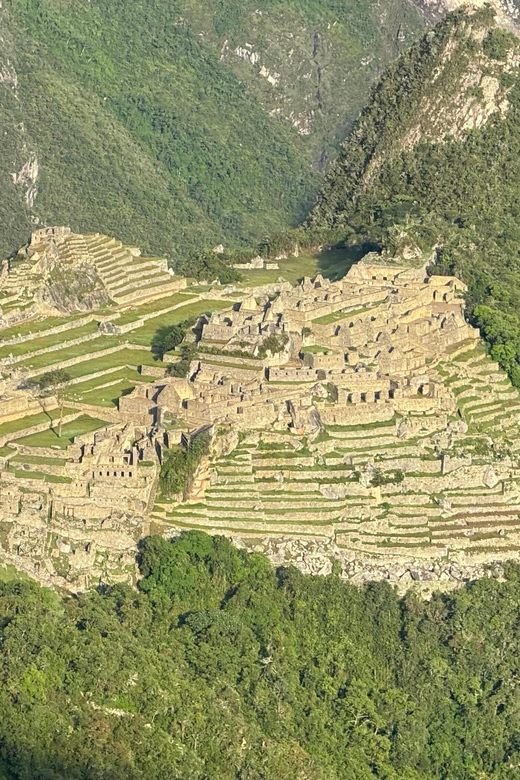 SHORT INKA TRAIL TO MACHUPICCHU 2 DAYS ALL INCLUDED - Inclusions