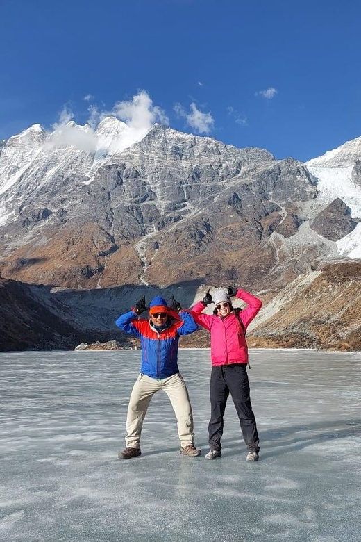 Short Langtang Trek 5 Days: Private Langtang Valley Trek - Key Points