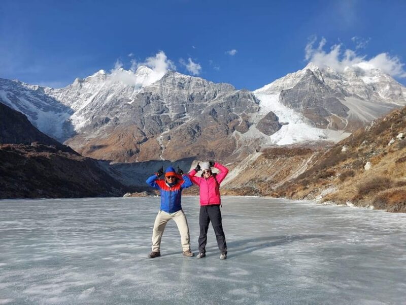 Short Langtang Trek 5 Days: Private Langtang Valley Trek - Inclusions