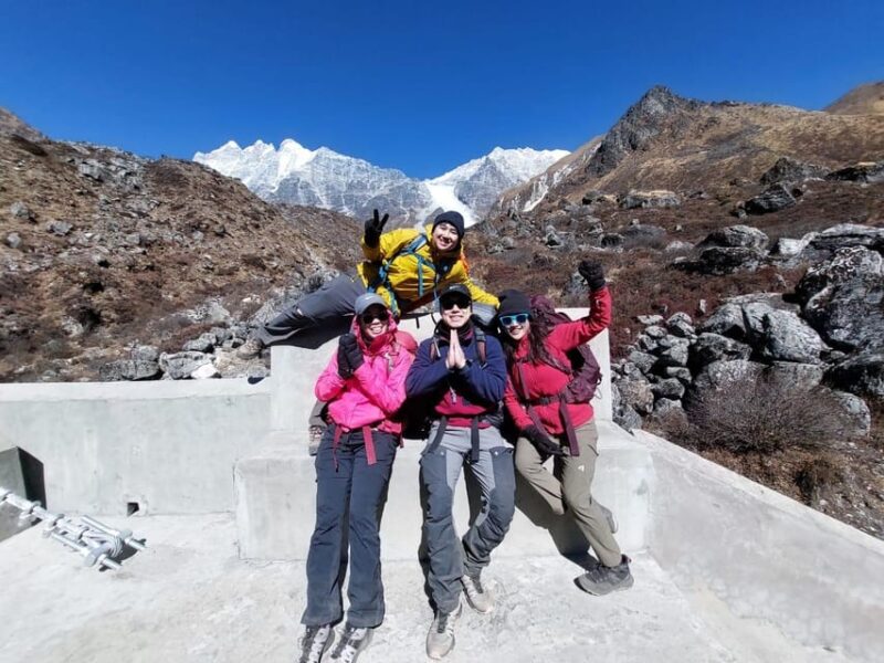 Short Langtang Trek 5 Days: Private Langtang Valley Trek - Recommendations and Requirements