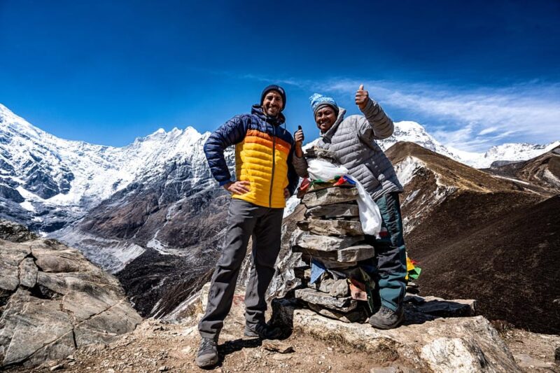 Short Langtang Trek 5 Days: Private Langtang Valley Trek - Health Restrictions