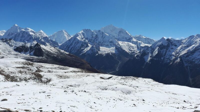 Short Langtang Valley Trek - 6 Days - Itinerary Breakdown
