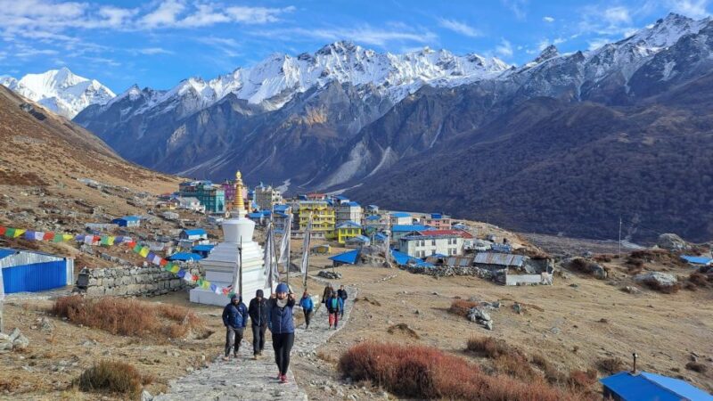 Short Langtang Valley Trek - 6 Days - Restrictions and Precautions