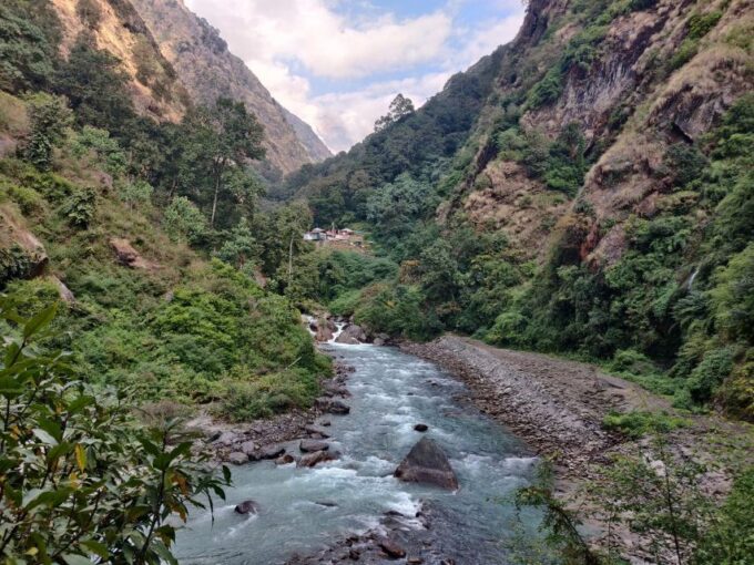 Short Langtang Valley Trek - 6 Days - Customization and Permits