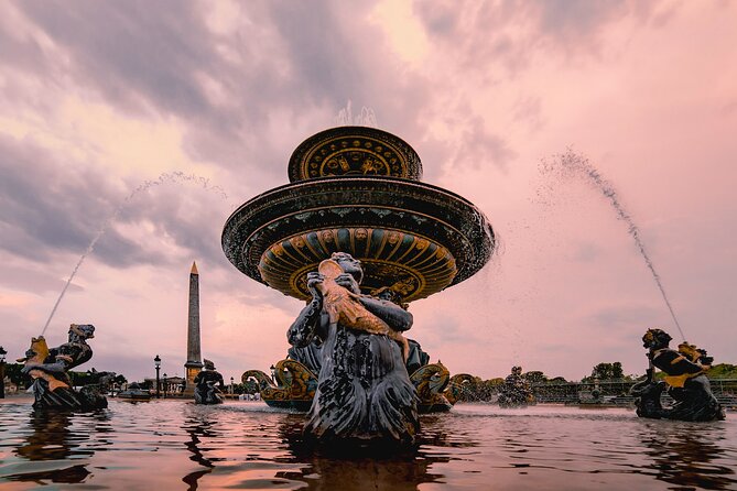 Short Layover Tour With Driver in Paris - Key Points