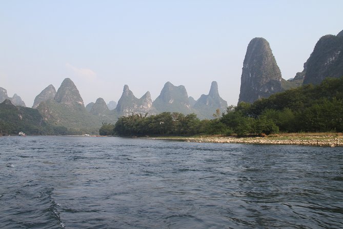 Short Li-River Cruise and Longji Rice Terraces Private Day Tour - Duration and Traffic Conditions