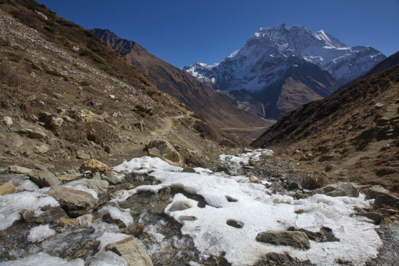 Short Manaslu Circuit Trek - Key Points
