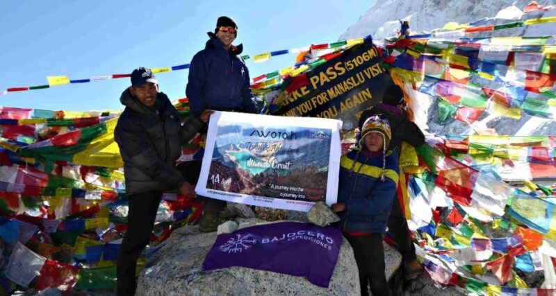 Short Manaslu Circuit Trek - Highlights and Experiences