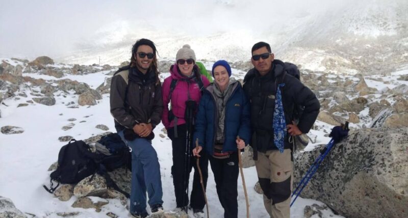 Short Manaslu Circuit Trek - Inclusions and Services