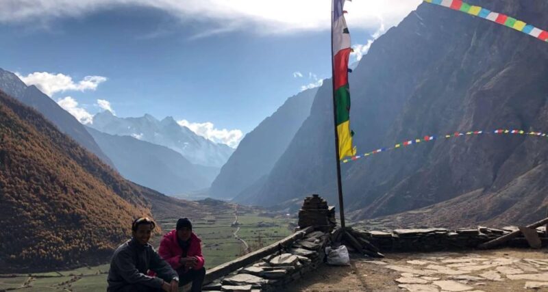 Short Manaslu Circuit Trek - Trek Difficulty and Fitness Level