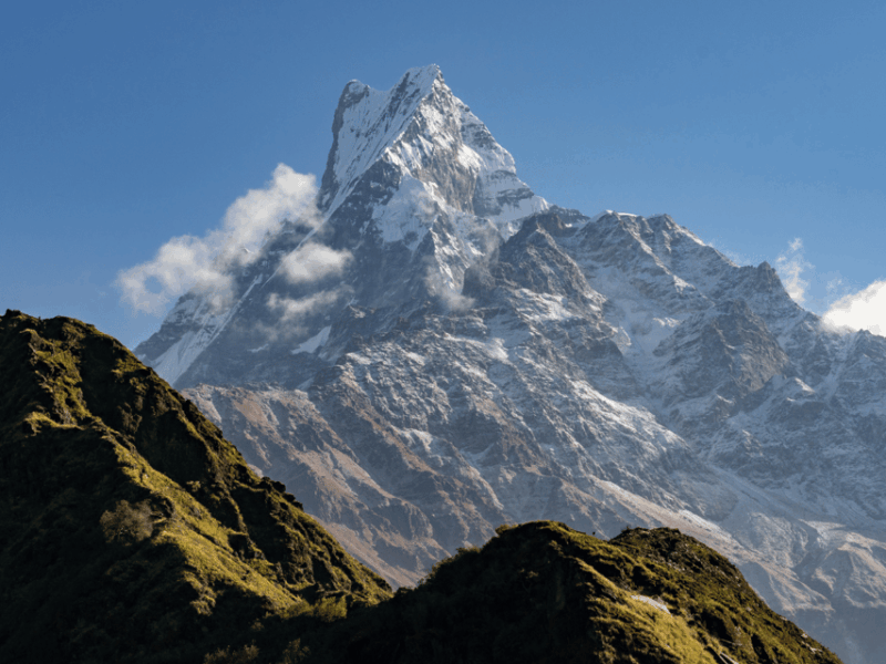Short Mardi Himal Trek: a Perfect 5-Day Escape From Pokhara - Transportation and Logistics