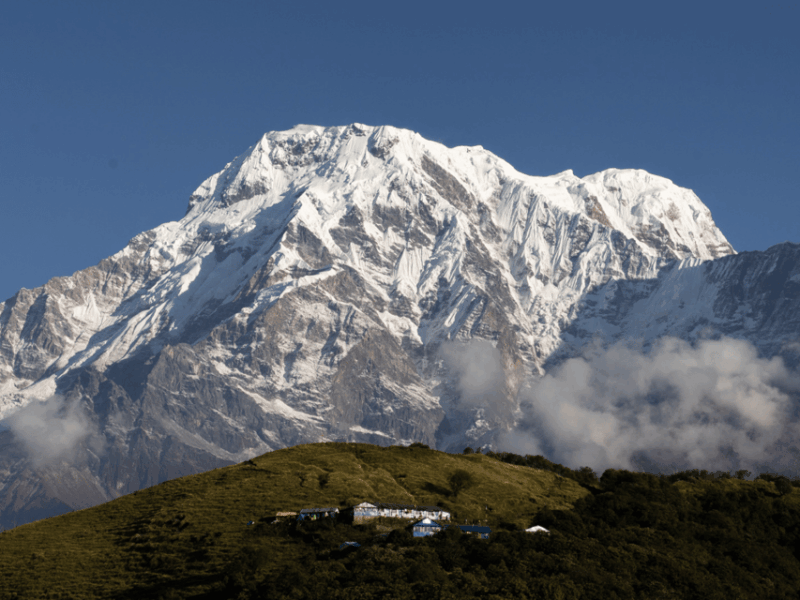Short Mardi Himal Trek: a Perfect 5-Day Escape From Pokhara - Guide and Porter Services