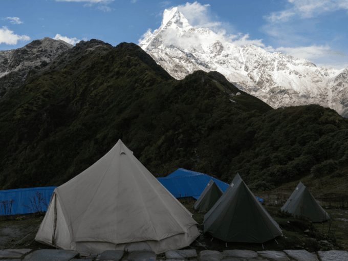 Short Mardi Himal Trek: a Perfect 5-Day Escape From Pokhara - Included Permits and Fees