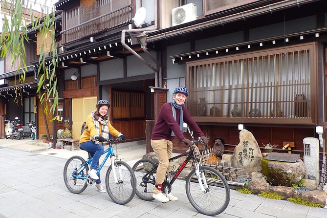 Short Morning Cycling Tour in Hida - Meeting and Pickup Details