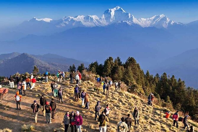 Short on Time? The Ultimate 6-Day Annapurna Base Camp Trek - Challenging Yet Rewarding Experience
