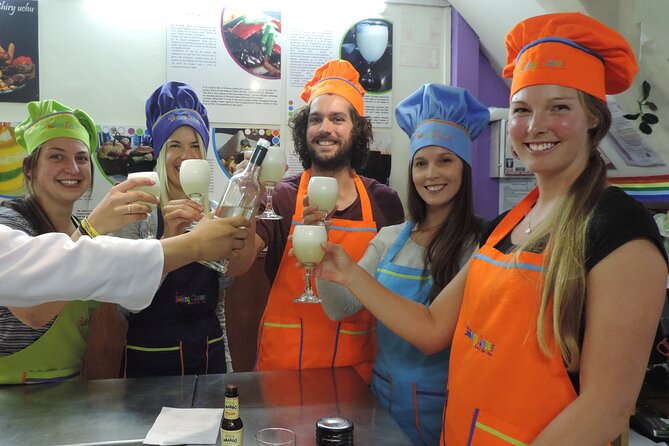 Short Peruvian Cooking Class - by Pete - Key Points