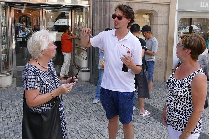Short Prague Hidden Gems Walking Tour - Cancellation Policy