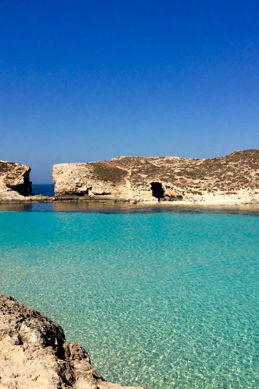 Short Splash - Trips in Blue Lagoon, Roofless Cave & Comino - Activities and Customization