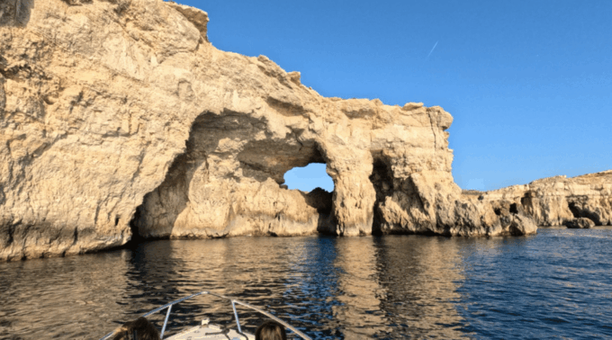 Short Splash - Trips in Blue Lagoon, Roofless Cave & Comino - Important Guidelines
